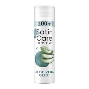Gillette Venus Satin Care SENSITIVE Rasiergel 200 ml