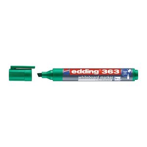 edding 363 Whiteboard-Marker grün 1,0 - 5,0 mm, 10 St.