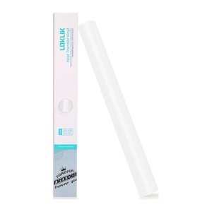 LOKLiK Basic Bügelfolie weiß 30,5 cm x 1,8 m,  1 St.