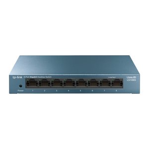 tp-link LS108G Switch 8-fach