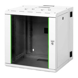 DIGITUS Wandgehäuse Unique 12HE 643x600x600mm grau SR