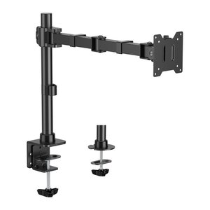 Equip Tischhalterung 17"-32"/1TFT 360° H.leist. 20Kg schwarz