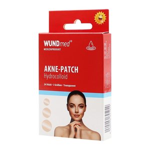 WUNDmed® Akne-Patch Mitesserpflaster