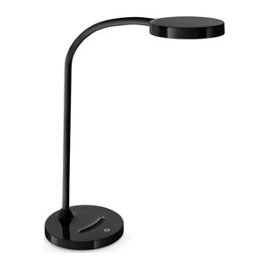 cep FLEX LED Schreibtischlampe schwarz 5,5 W