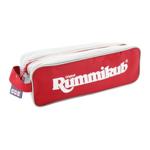 Jumbo Rummikub Pouch Geschicklichkeitsspiel, 1 St.