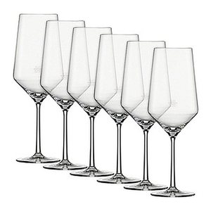 Schott Zwiesel Rotweingläser Congresso 200,0 ml, 6 St.