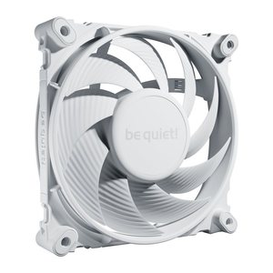 be quiet! Lüfter SilentWings 4 PWM 120mm White