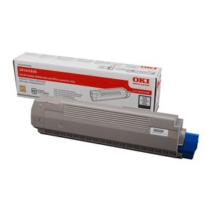 OKI 44059108  schwarz Toner