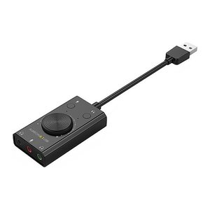 TERRATEC Soundkarte AUREON 5.1 USB extern