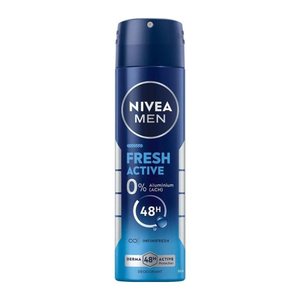 NIVEA MEN FRESH ACTIVE Deo-Spray 150,0 ml