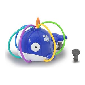 Jamara Mc Fizz Wasserspielzeug Wassersprinkler Wal