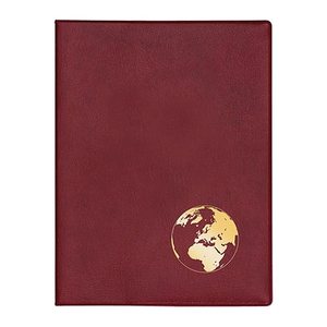 VELOFLEX Dokumentenhülle Document Safe®ePass Schutzhülle rot 10,0 x 13,5 cm, 1 St.