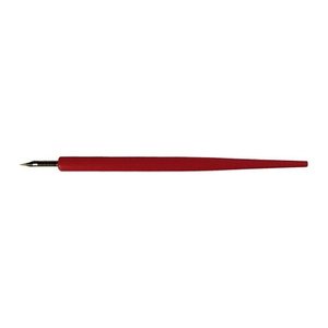 STANDARDGRAPH Federhalter Holz mit Feder Kalligrafie-Set rot, 1 St.
