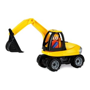 LENA Truckies Bagger 1621 Spielzeugauto