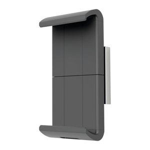 DURABLE Tablet-Halterung Wall Pro XL 893823 schwarz für 1 Tablet, Wandhalterung