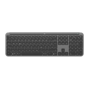 Logitech Signature Slim K950 Tastatur kabellos graphit
