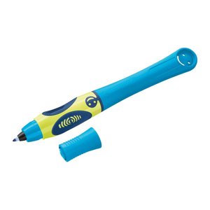 Pelikan griffix Tintenroller Neon Blue 0,4 mm, Schreibfarbe: blau, 1 St.