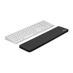 DURABLE Tastatur-Handballenauflage schwarz