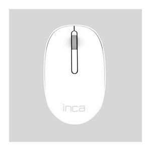 INCA Wrls Maus 1200DPI/3Tasten/2.4GHzUSB-A ws