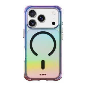 LAUT AERO HOLO for iPhone 17 Pro - Holo Midnight