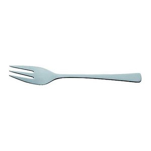 solex® Kuchengabeln Karina silber, 12 St.
