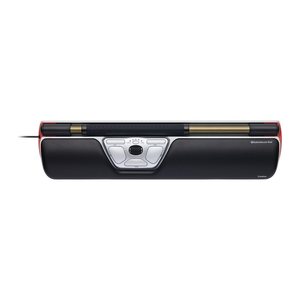 Contour Rollermouse RED wired silber