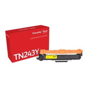 Xerox Toner Everyday Brother TN243Y Yellow