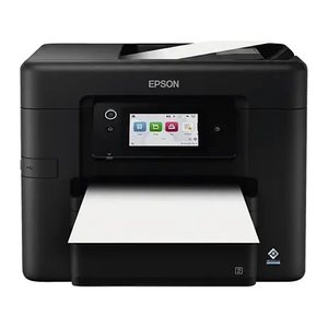 EPSON WorkForce Pro WF-4930 4 in 1 Farb-Tintenstrahl-Multifunktionsdrucker schwarz