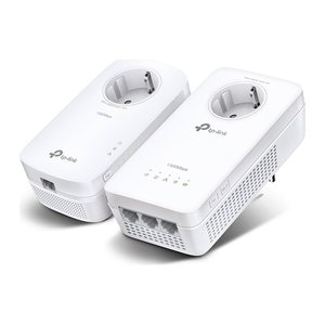 TP-Link Powerline TL-WPA8631P AV1300 3-Port V4.40
