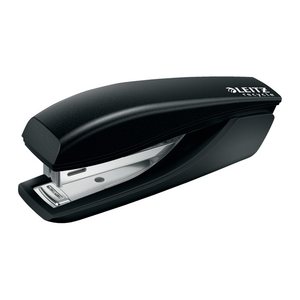 LEITZ Heftgerät NeXXt Recycle Mini schwarz, 1 St.