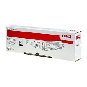 OKI 46471104  schwarz Toner