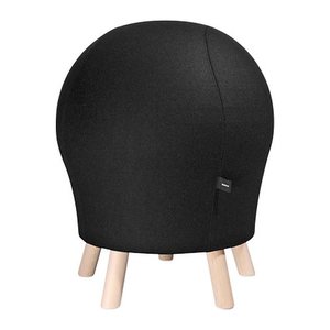 Topstar Ballsitz Sitness 5 Alpine 71260 L50 schwarz, 1 St.