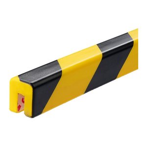DURABLE Prallschutz E8 "Kantenschutzprofil E8" rechteckig 2,5 x 3,0 cm, 1 St.