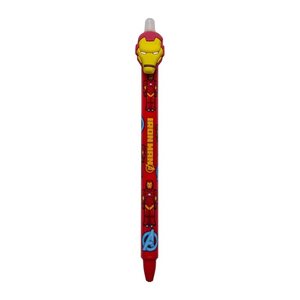 CoolPack Gelschreiber Avengers Iron Man, Schreibfarbe: blau, 1 St.