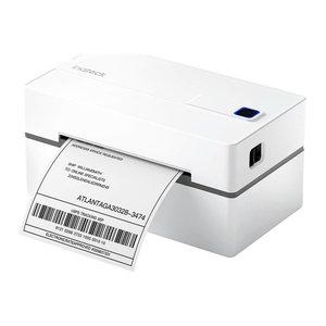 inateck Etikettendrucker PR40 white [PR40_white]