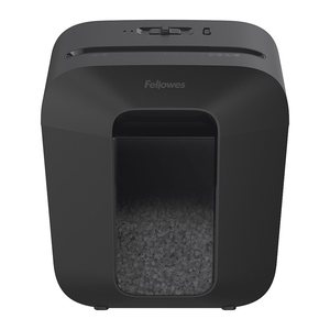 Fellowes Aktenvernichter Powershred LX25M schwarz P5