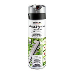 STANGER Clean & Protect Harzentferner 500,0 ml, 1 St.