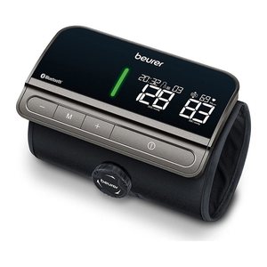 beurer BM 81 easyLock Oberarm-Blutdruckmessgerät