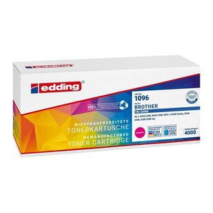 edding  magenta Toner kompatibel zu brother TN-249M