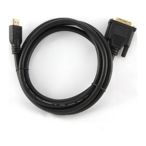 gembird HDMI zu DVI Kabel, 1,8m