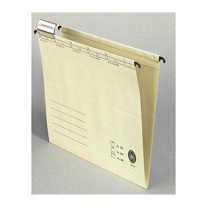 Hängemappen chamois, 25 St.