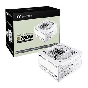 Netzteil Thermaltake Toughpower XT 750W Snow ATX3.1 80+G WH retail