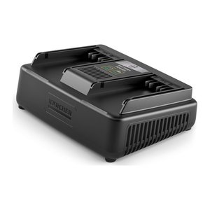 KÄRCHER Battery Power 18V Dual Akku-Schnellladegerät