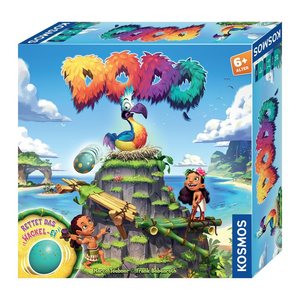 KOSMOS Dodo - Rettet das Wackel-Ei! Geschicklichkeitsspiel, 1 St.