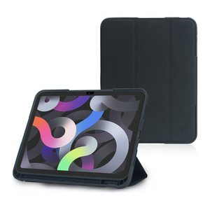 DEQSTER Rugged Case #RT2 Tablet-Hülle für Apple iPad 10. Gen (2022), iPad 10. Gen (2024) schwarz