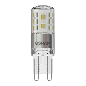 OSRAM LED-Lampe SUPERSTAR PIN DIM 30 G9 3 W klar, 1 St.