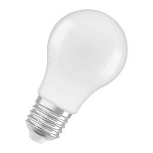 OSRAM LED-Lampe STAR CLASSIC A 60 E27 8,5 W matt, 1 St.