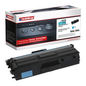 edding EDD-1078  cyan Toner kompatibel zu brother TN-421C