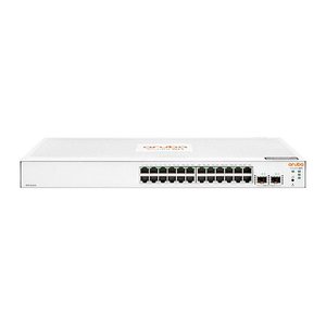 HPE ANW ION 1830 24p Gigabit 2p SFP Switch