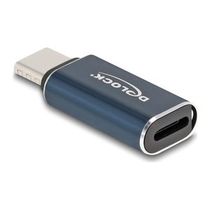 DELOCK Adapter USB 2.0 C Stecker zu Lightning Buchse PD 3.0
